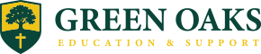 Logo for Green Oaks School